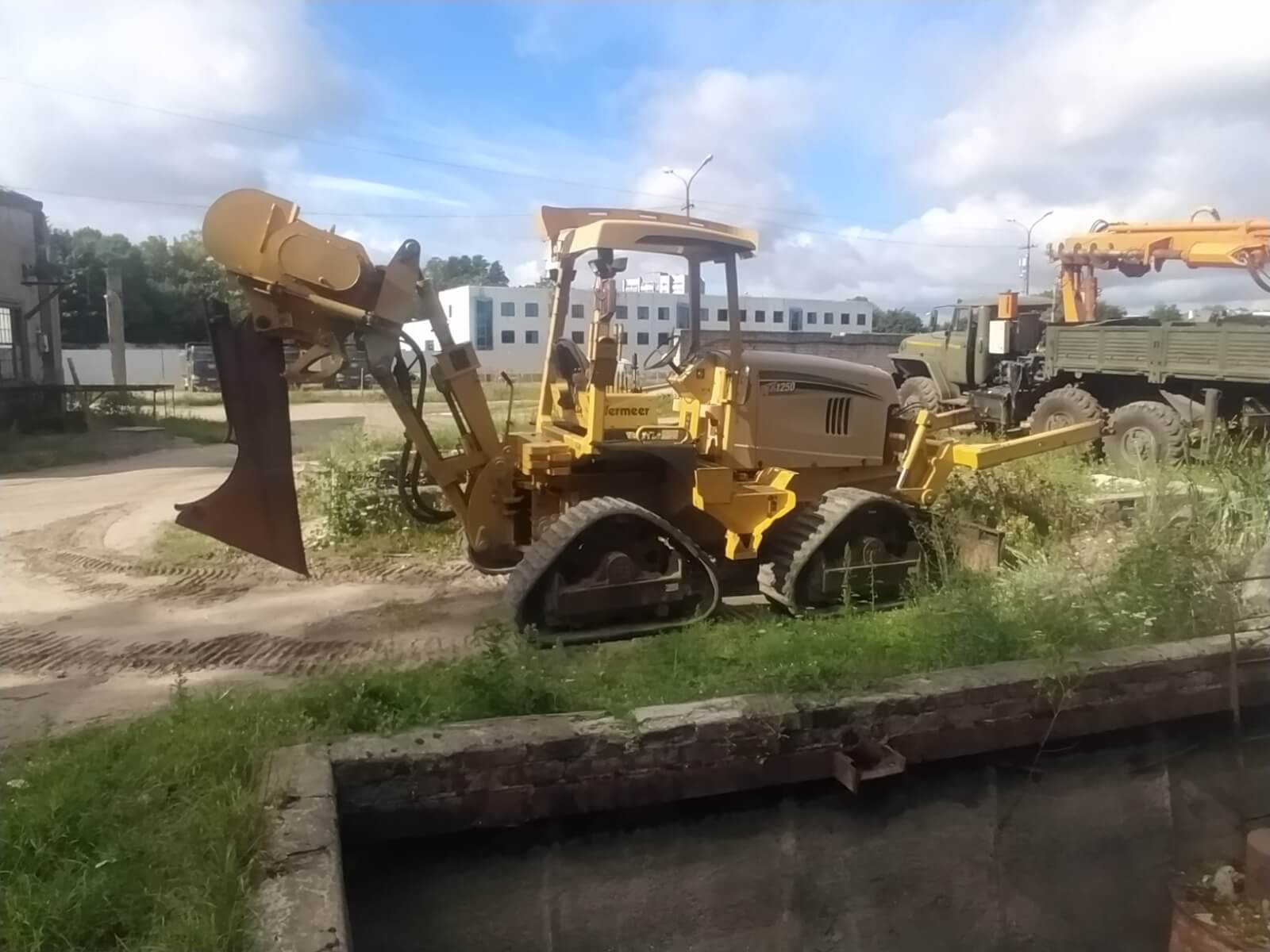 Техническое обслуживание